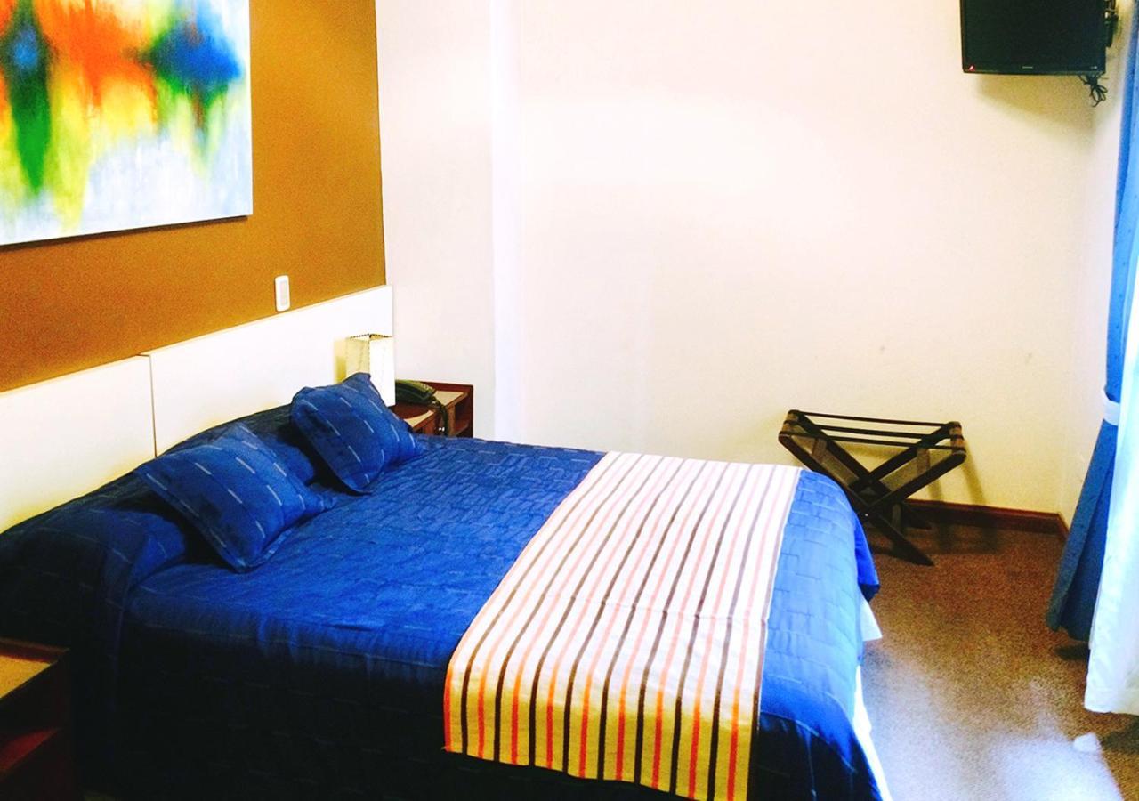 Hotel Shauard Salta Rum bild